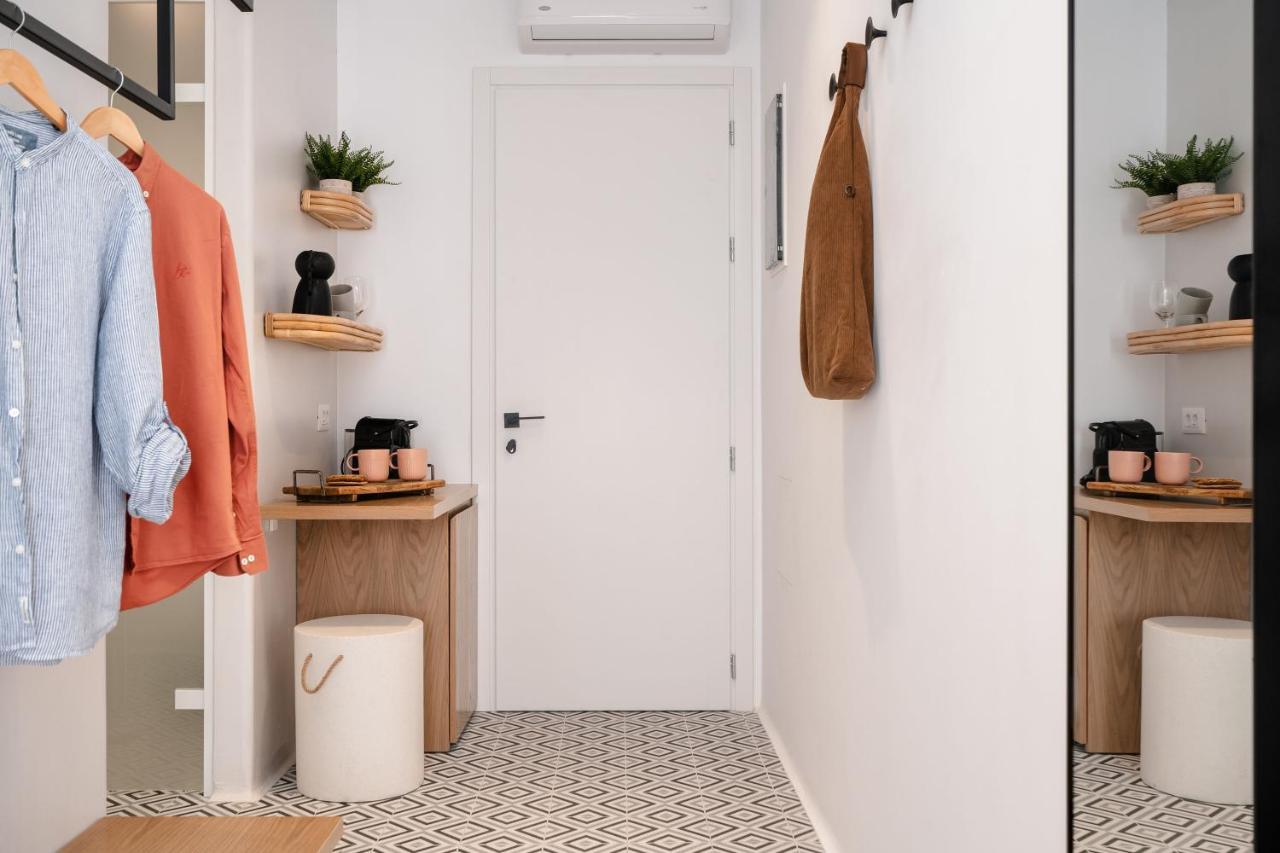 Margaret Luxury Suites Naxos City エクステリア 写真