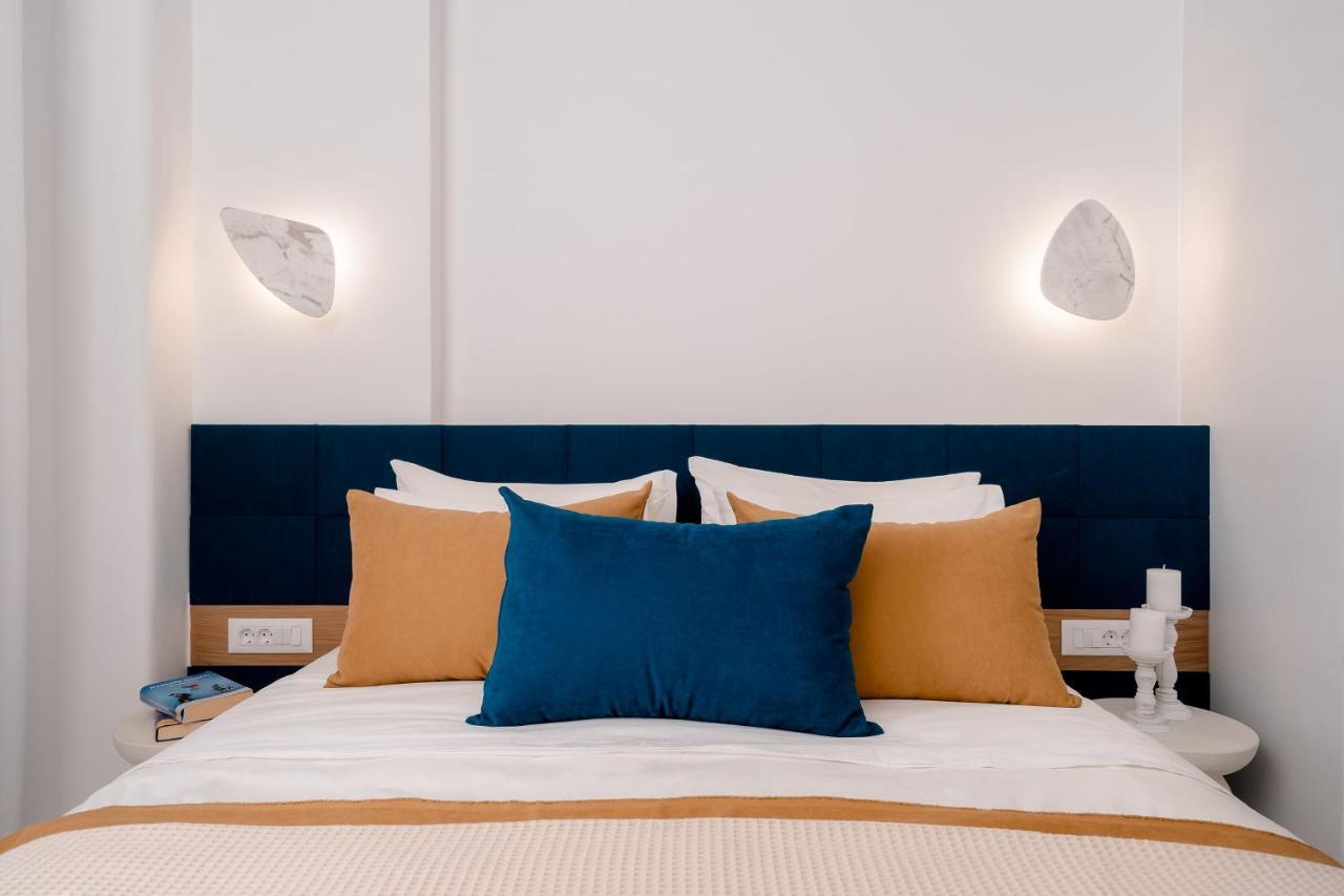 Margaret Luxury Suites Naxos City エクステリア 写真
