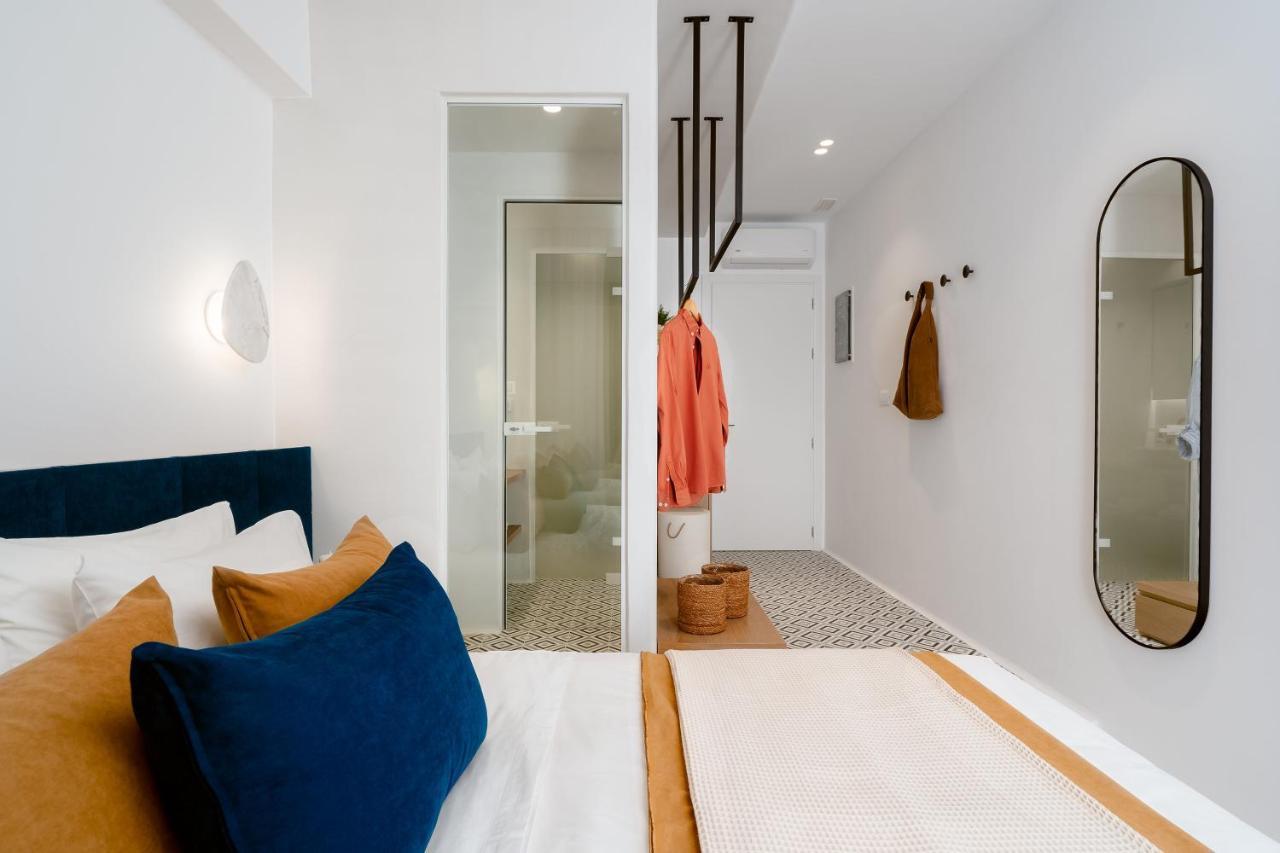 Margaret Luxury Suites Naxos City エクステリア 写真