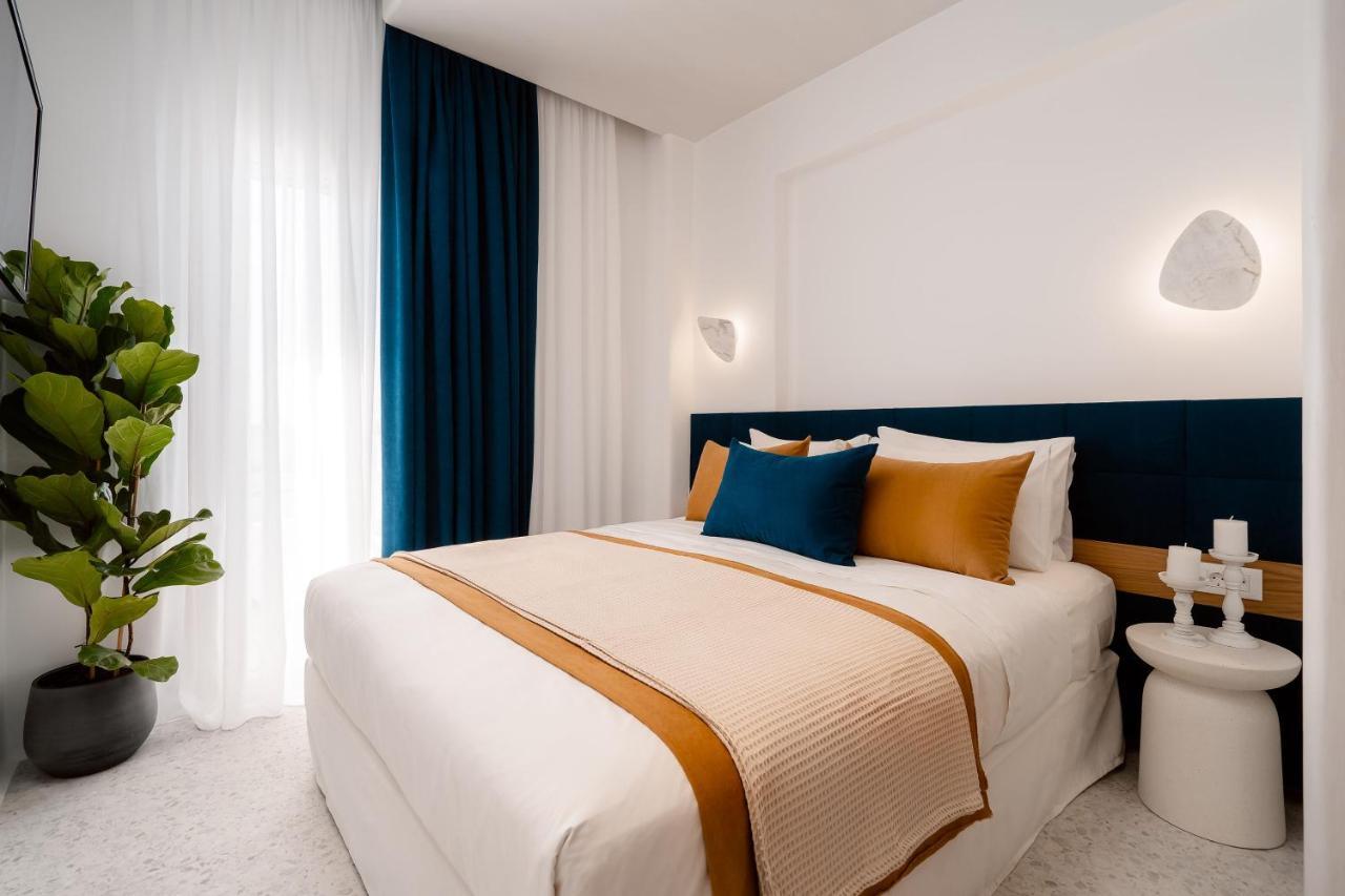 Margaret Luxury Suites Naxos City エクステリア 写真