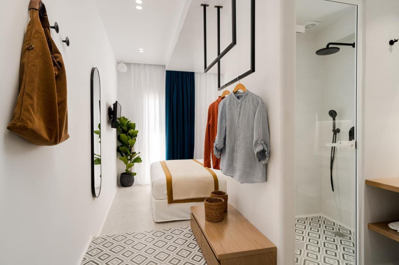 Margaret Luxury Suites Naxos City エクステリア 写真