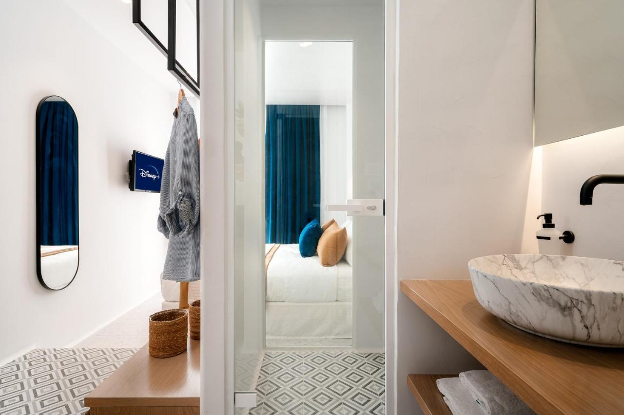 Margaret Luxury Suites Naxos City エクステリア 写真